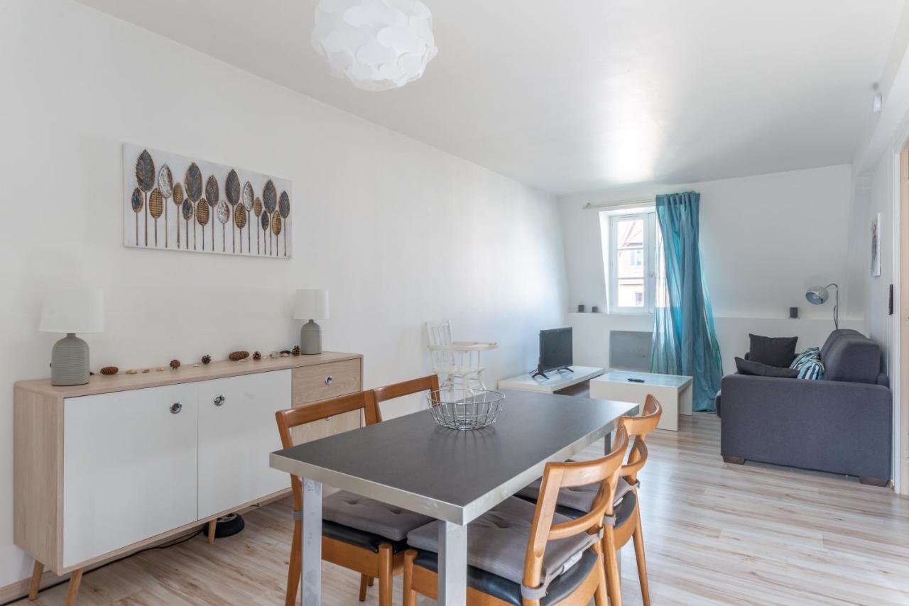 Apartmán Greeter-Nid Douillet A 5 Min Du Port De Honfleur Exteriér fotografie